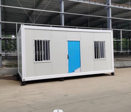 无锡打包箱式房屋